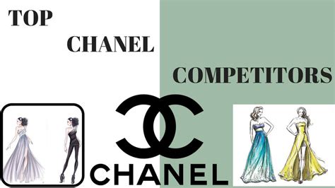 designer clothing chanel competitiors|Top CHANEL Competitors and Alternati.